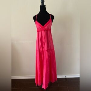 Deha Maxi Dress, Size XS